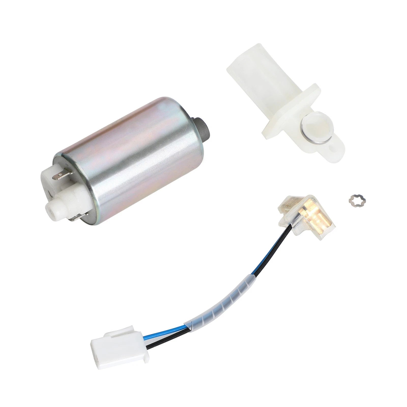 Fuel Pump Kit w/Strainer for Suzuki DF 40Hp 50Hp 60Hp (2010–2017)