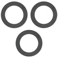 3X Friction Disc/Clutch Linings for John Deere (Replaces W39301)