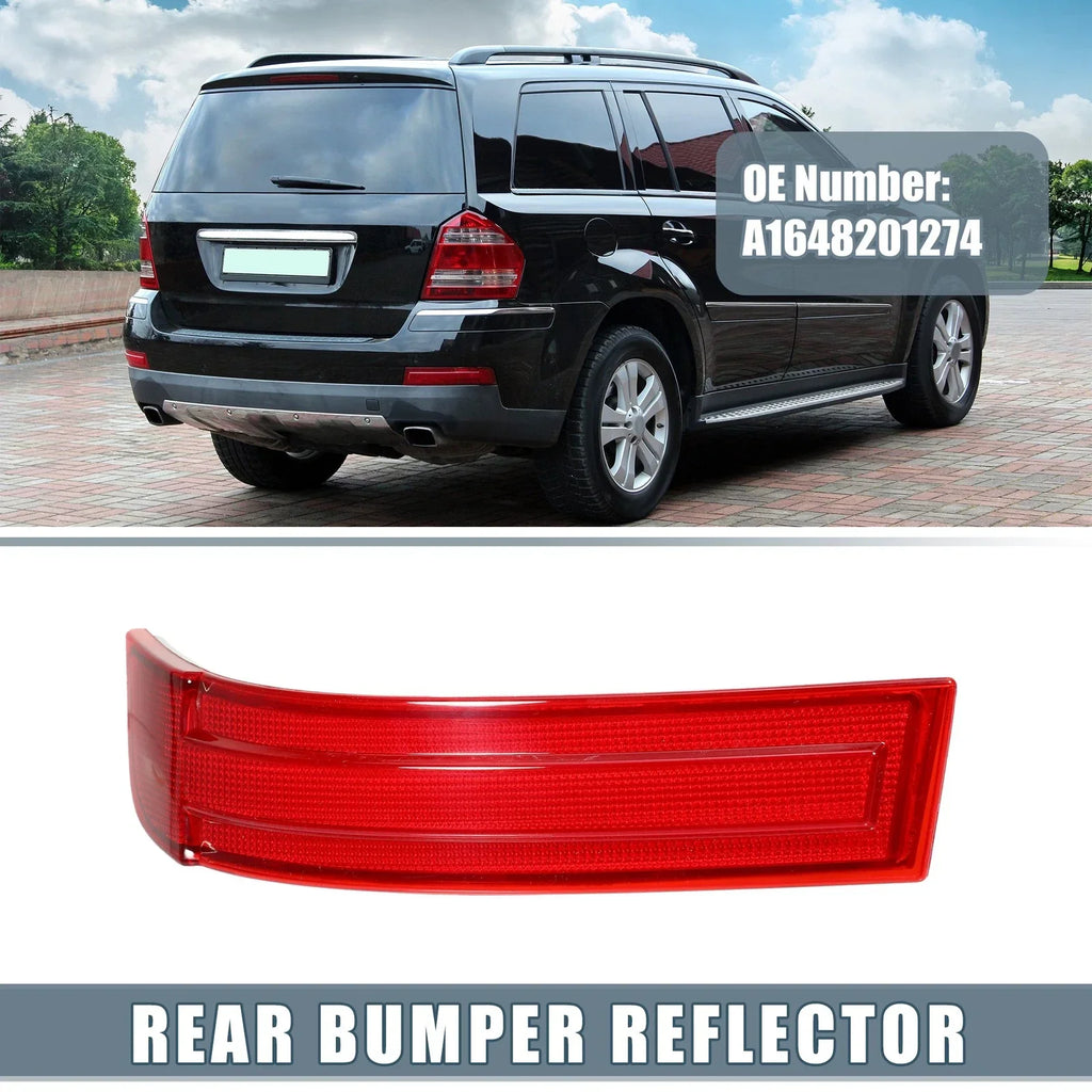 Rear Right Bumper Reflector for Mercedes-Benz GL320 (2007-2009)