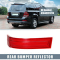 Rear Right Bumper Reflector for Mercedes-Benz GL320 (2007-2009)
