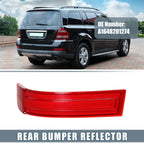 Rear Right Bumper Reflector for Mercedes-Benz GL320 (2007-2009)