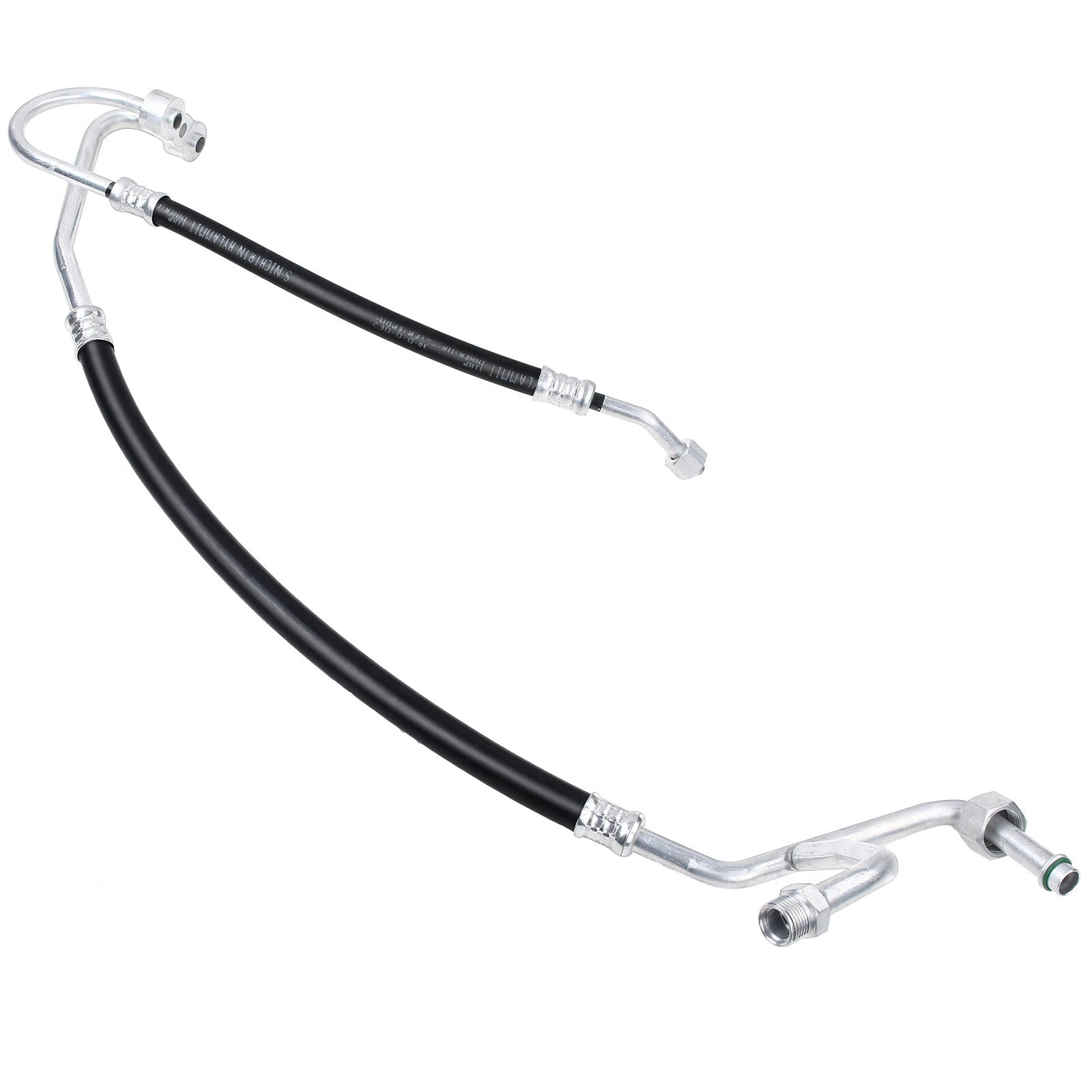 A/C Suction & Discharge Line Hose for Chevy GMC R1500 R2500 Suburban (1990–1999)