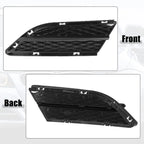 Left Car Fog Light Grille Trim for BMW 3 Series E90 (2009-2012)