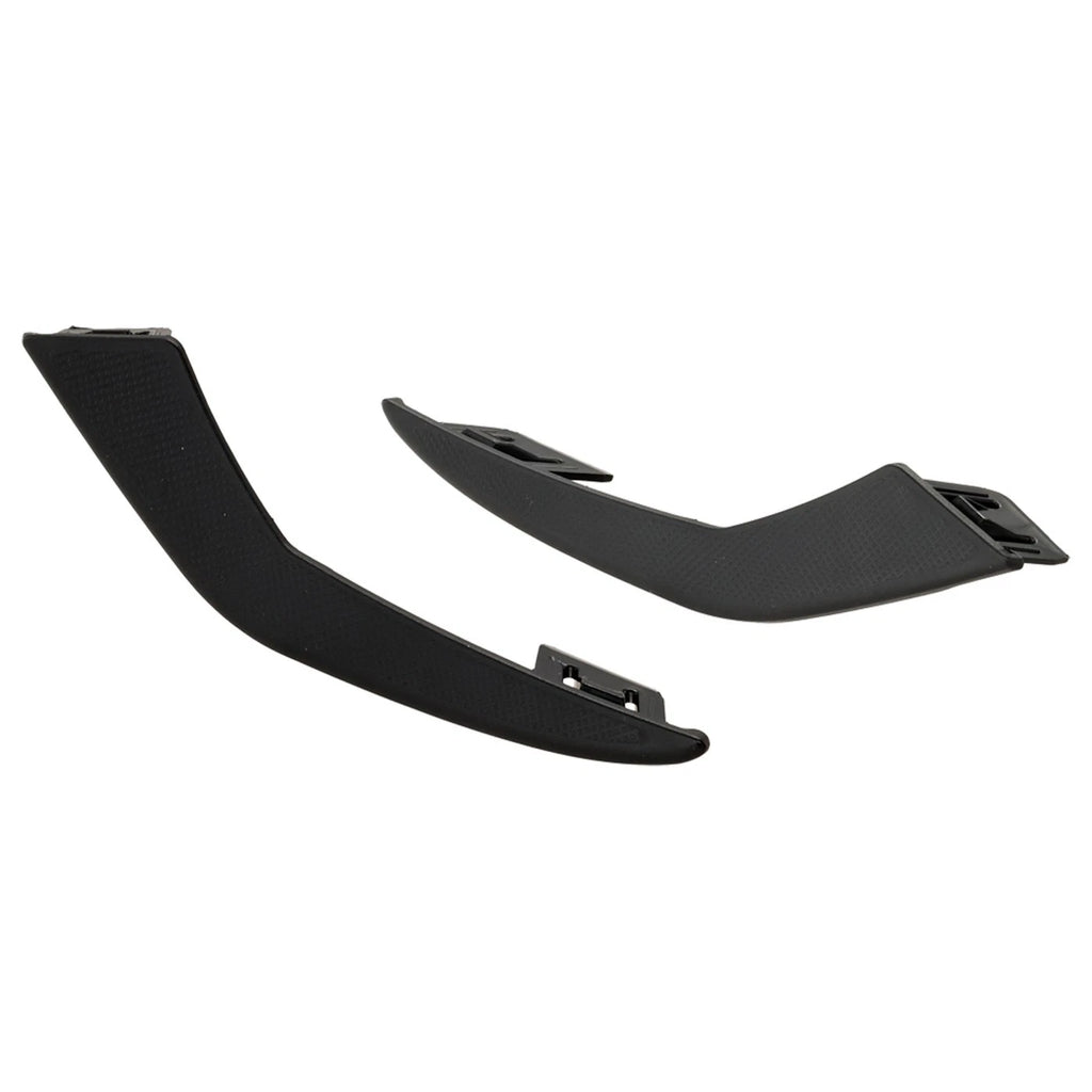 Fog Light Covers for Front Driver & Passenger Side (Universal)