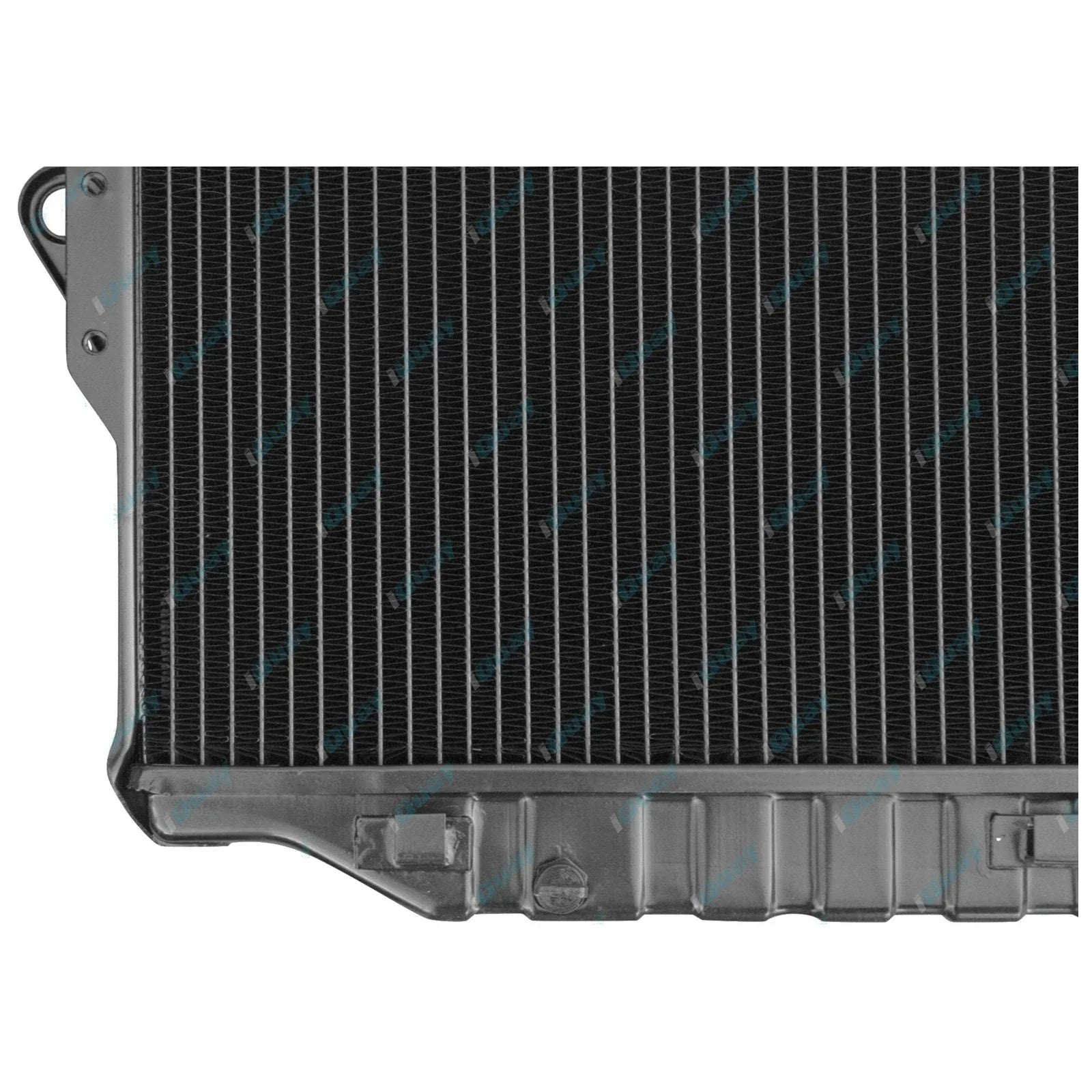 Radiator for Toyota Landcruiser HZJ75 Diesel 4ROW 68mm 1HZ 75 Series 1990~1999
