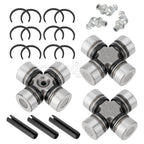 3X Front Rear Prop Shaft U-Joint for Polaris Ranger Crew XP 900 1000 (2017–2019)