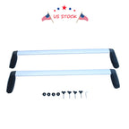 Roof Rack Cross Bars Set for Subaru Impreza (2008–2014) Sedan WRX