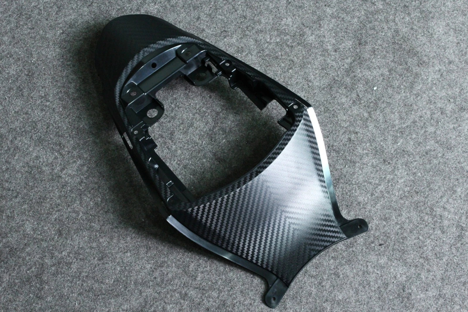 Unpainted ABS Rear Tail Fairing for Suzuki GSXR600 GSXR750 (2011–2023)
