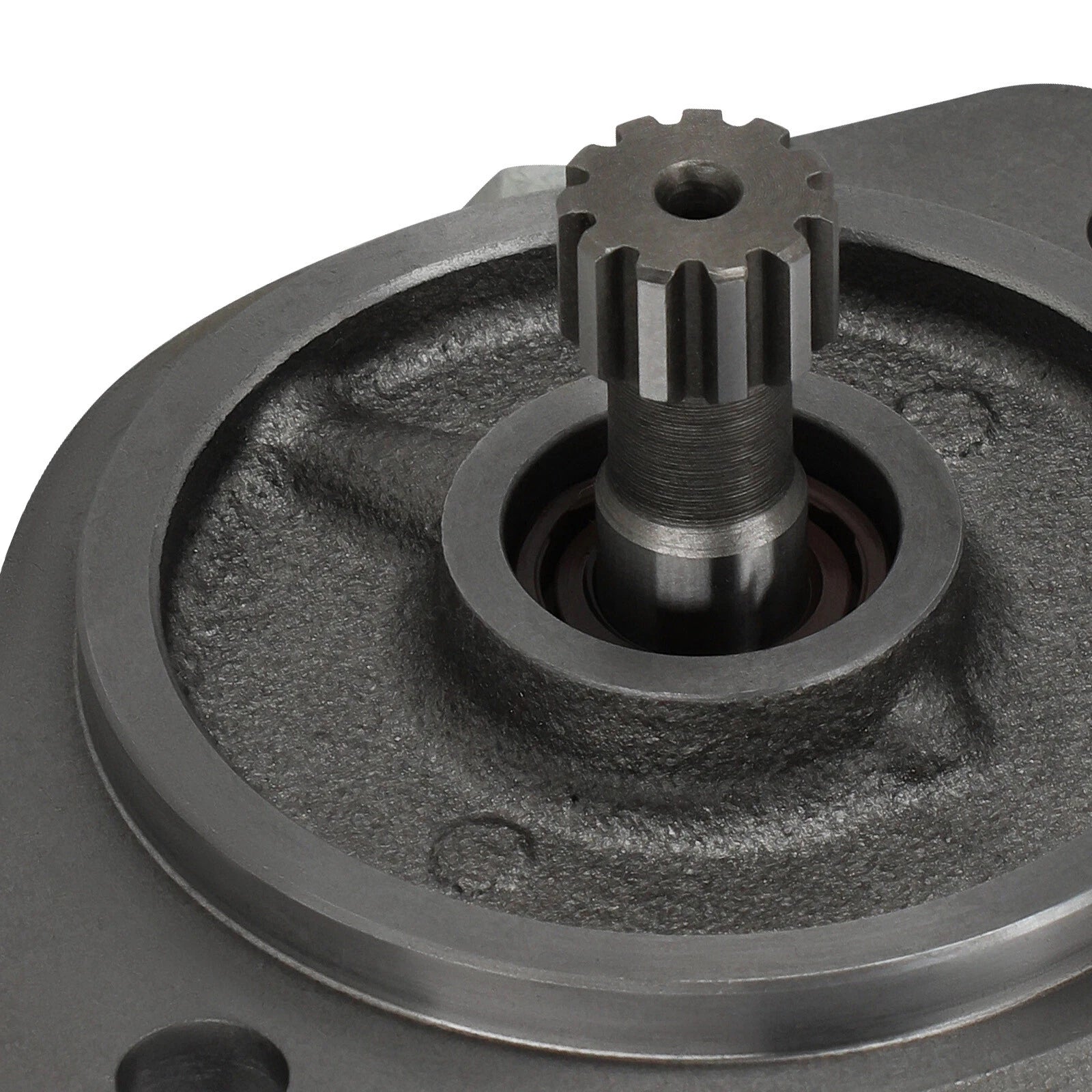 Fuel Pump for Motor Grader 14 16 18 Wheel Loader
