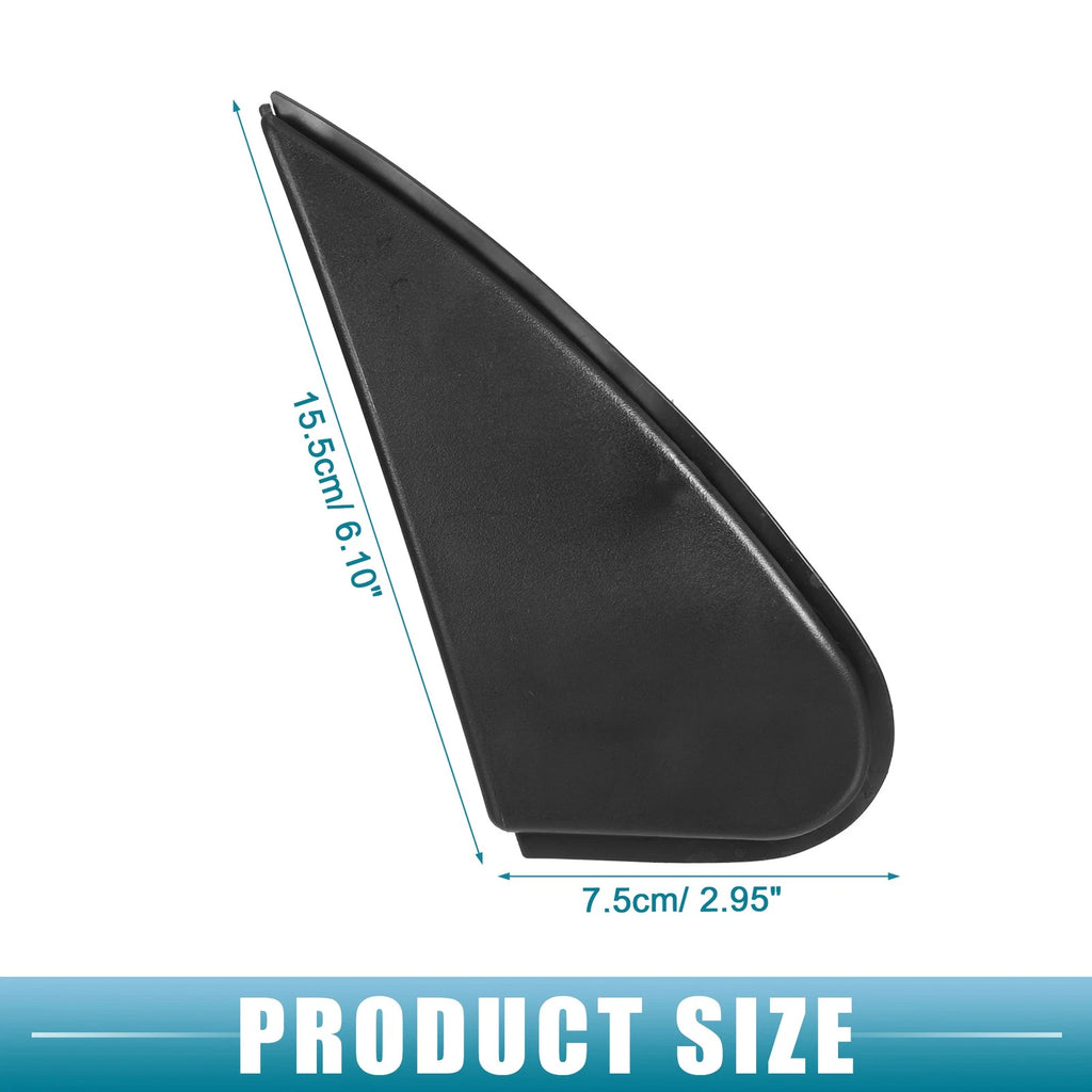Right Mirror Corner Fender Triangle Cover No. 6011702170 for Toyota Corolla (2014–2019)
