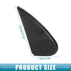 Right Mirror Corner Fender Triangle Cover No. 6011702170 for Toyota Corolla (2014–2019)