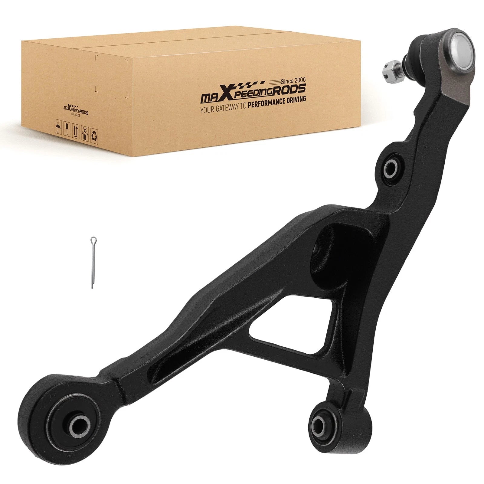 Front Right Lower Control Arm w/ Ball Joint for Sebring Cirrus Breeze (1996–2000)