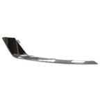 Replacement Chrome ABS Plastic Driver Side Fog Light Trim for Mitsubishi (2004–2010)