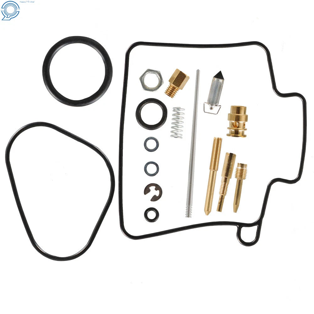 Carburetor Repair Rebuild Kit for Yamaha YZ125 (1999–2020)