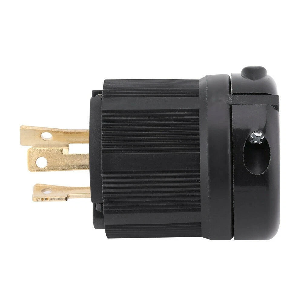 NEMA Locking Electrical Connectors for Long Lifespan Usage