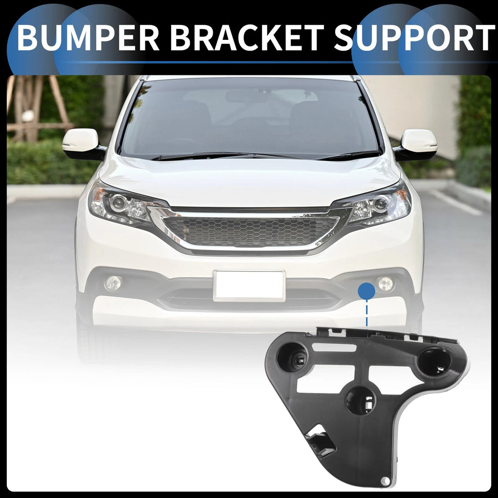 1 Pc Right Front Bumper Support Bracket No. 521150C060 for Toyota Tundra (2007–2014)