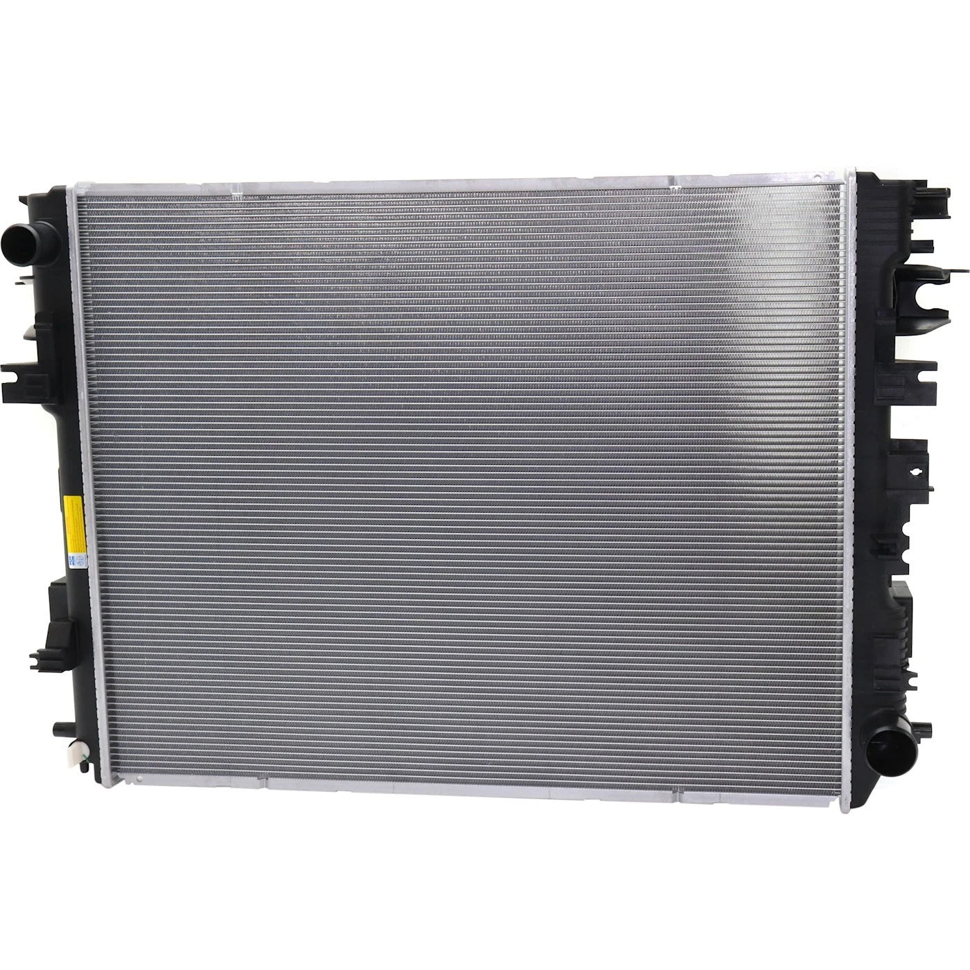 Aluminum Radiator for Ram 1500 2500 3500 (2014–2018)