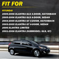 Interior Door Handle for Hyundai Elantra (2001–2006)
