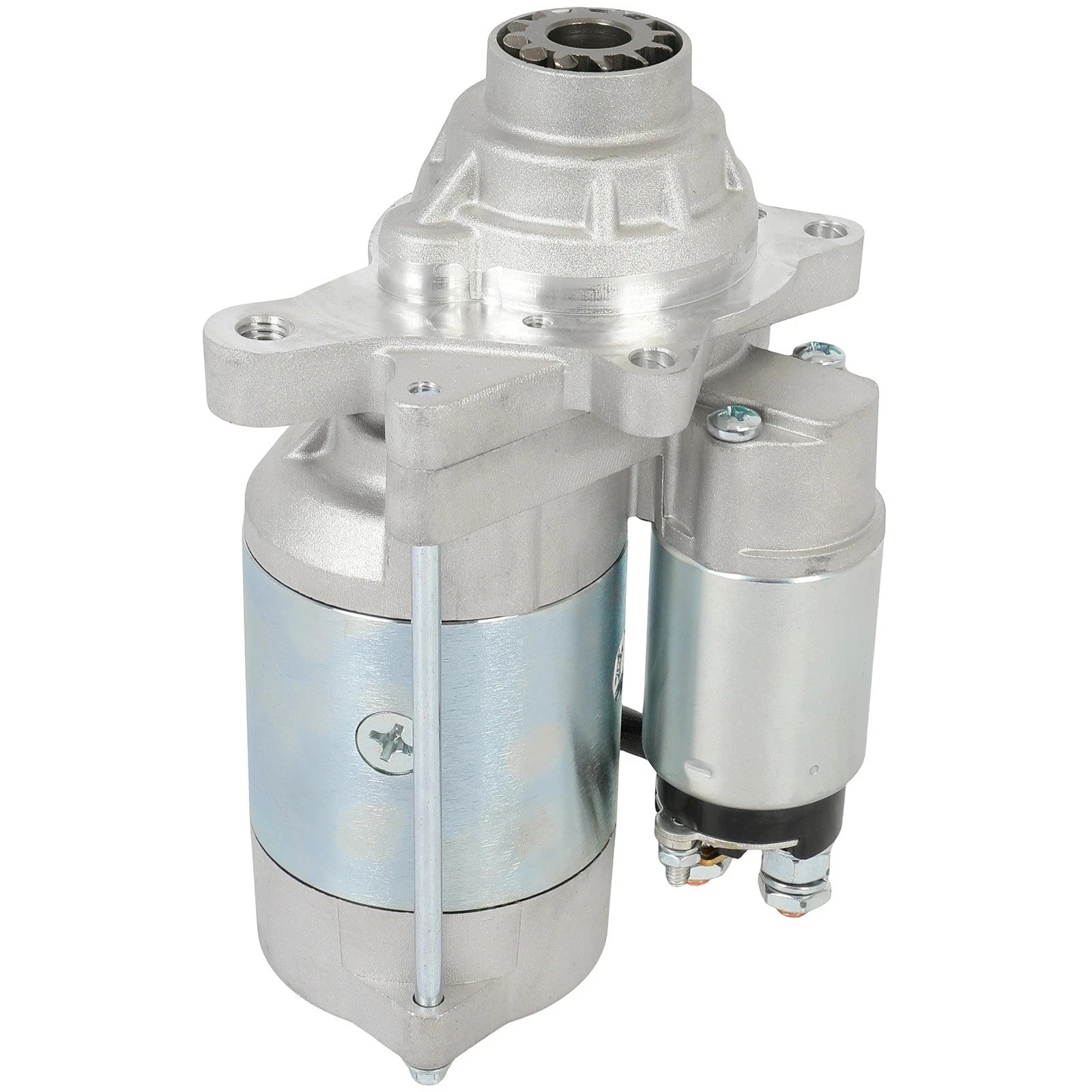 Starter for Ford E-350 F-250 F-350 F-450 F-550 Super Duty (2008–2010) 6675