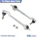 Front Suspension Lower Control Arms with Ball Joints for BMW E39 (1997–2003)