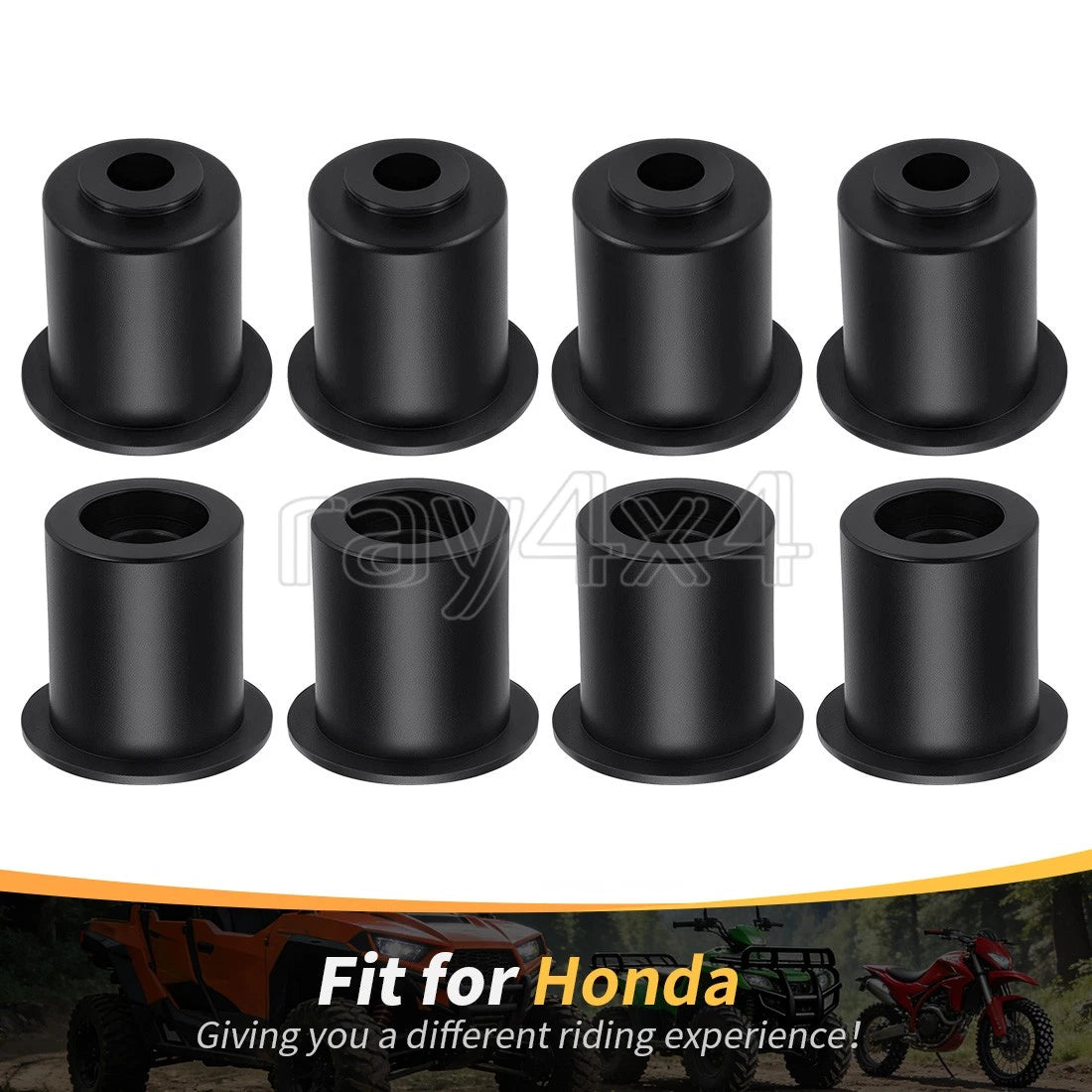 Door Bushings Fix Kit for Honda Pioneer 700 700-4 1000 (2014–2023) 67151-HL3-A00