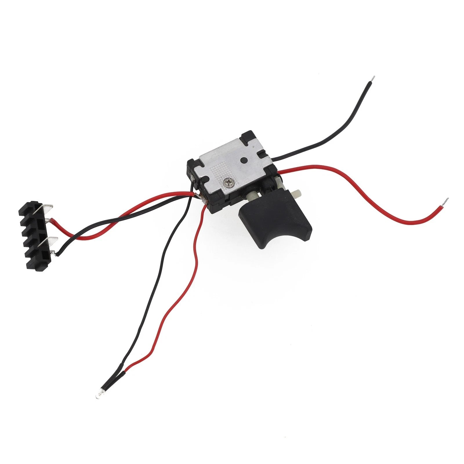 Trigger Switch Control Push Button for Cordless Drill (65mm x 40mm)