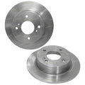Rear Disc Brake Rotors for Nissan Skyline R31 RWD (1986 - 1990)