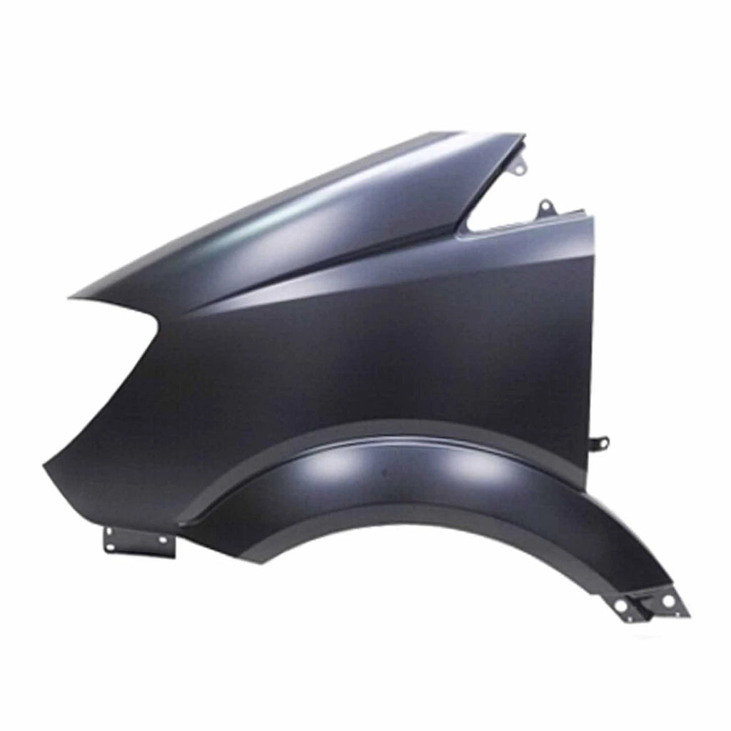 Replacement Steel Front Driver Side Fender for Chevrolet Silverado (2014–2018)