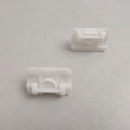 10 x Side Skirt Clips for Mercedes-Benz (A0019910271)