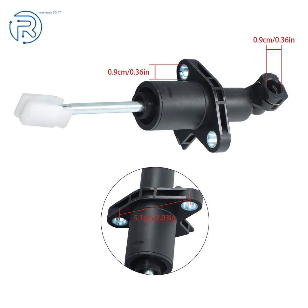 Clutch Master Cylinder for Audi TT (2000–2006) and VW Golf GTI Beetle (1998–2010)