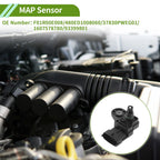 MAP Sensor No.F01R00E008 for Honda Jazz II (2002–2008)