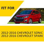 7" Radio Touch Screen for Chevrolet Sonic Spark (2012–2016) LA070WV1-TD05