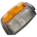 LH+RH Corner Indicator Lights for Toyota Hilux Ute 4x4 LN65 (1983���1989)