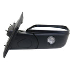 Passenger Side Power Heated Chrome Mirror for Lincoln MKX (2007)