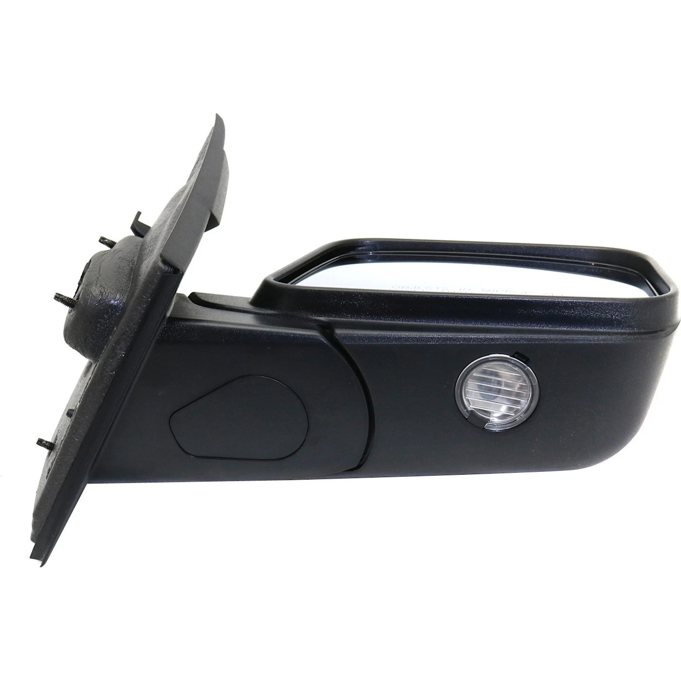 Passenger Side Power Heated Chrome Mirror for Lincoln MKX (2007)