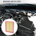 Car Engine Air Filter No. 2811337101 for Kia Optima (2001–2006)