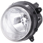 Driver Side Headlight for Jeep Patriot (2007–2017) Halogen