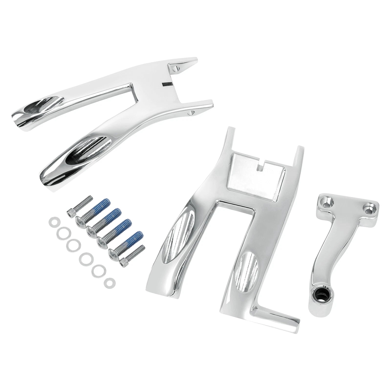 Driver Floorboard Bracket for Harley Softail Heritage Classic (2018–2024)