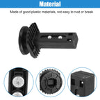 Headlight Support Mount Bracket for Mercedes Benz W204 (2007–2014)