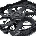 Electric Radiator Cooling Fan Assembly for BMW X3 (2015–2017)