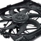 Electric Radiator Cooling Fan Assembly for BMW X3 (2015–2017)