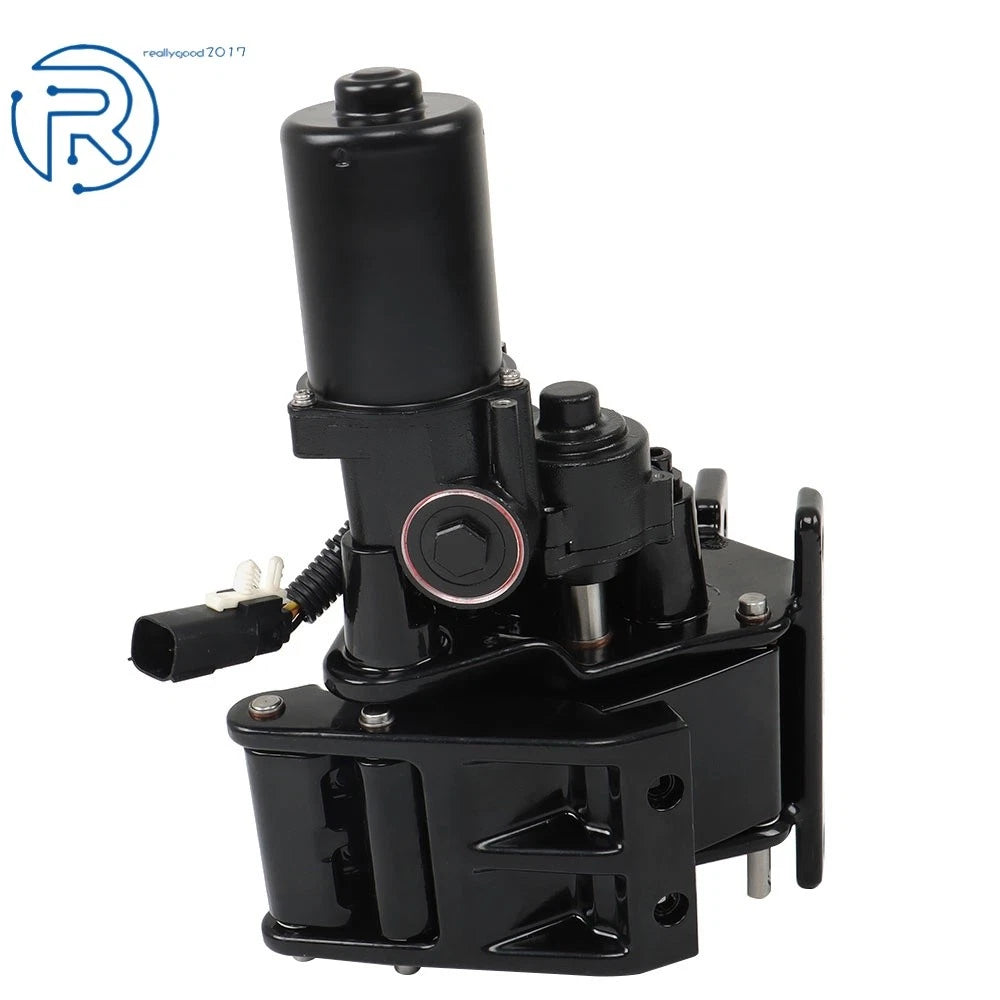 Front Left Running Board Motor with Bracket for Ford F-250 (2018-2020)