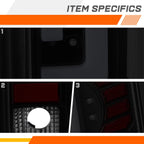 Projector Headlights for Honda CR-V (2007–2011) Chrome Housing Amber Corner