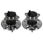Wheel Hub Bearings Rear Left Right for Toyota Highlander FWD (2001-2003)