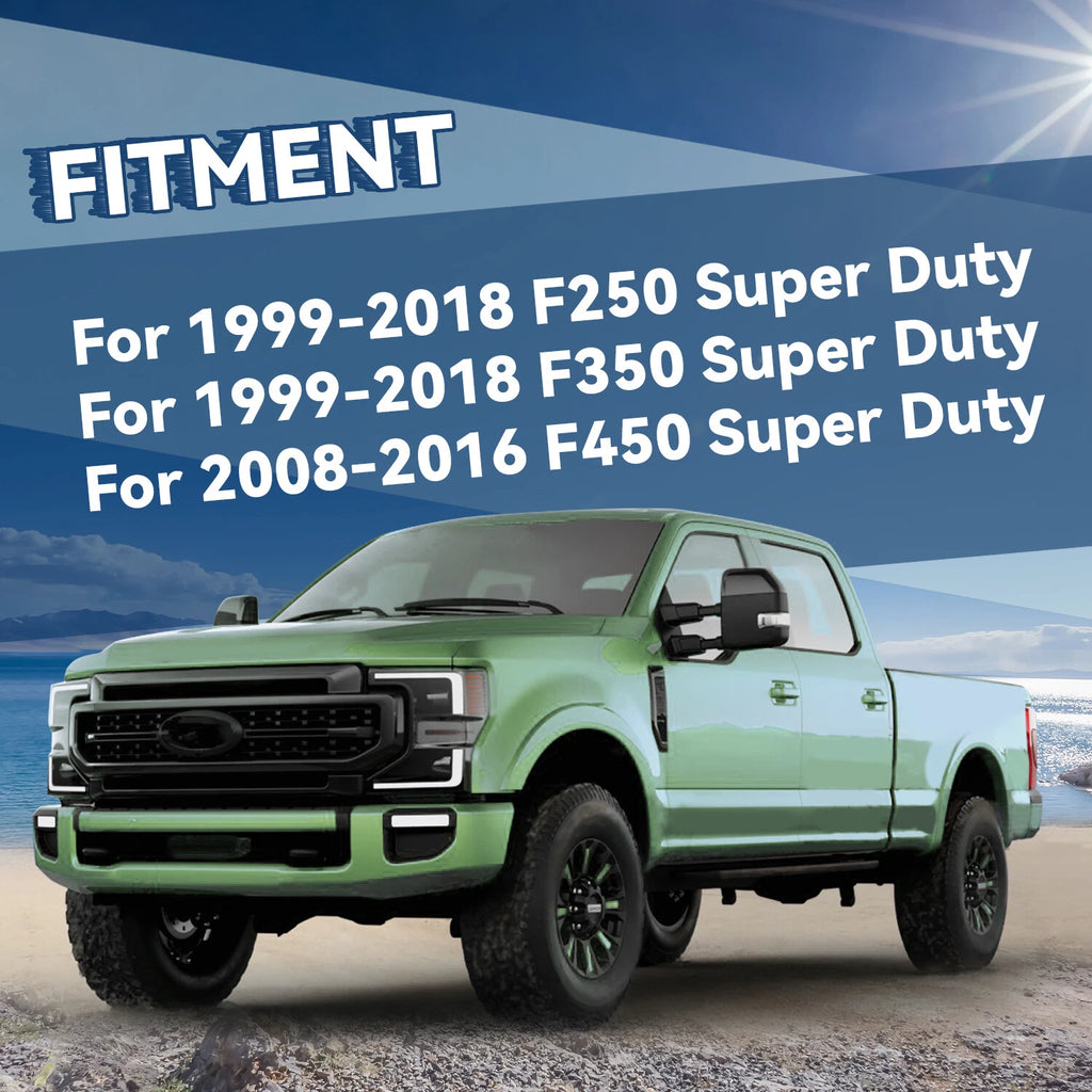 Floor Support Crossmember for Ford Super Duty F250 F350 (1999–2018)
