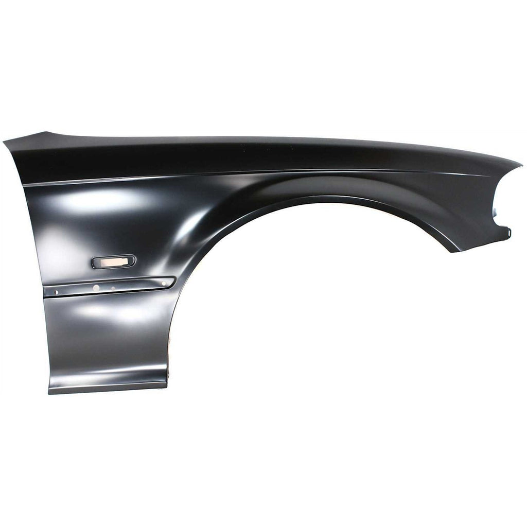 Fender for BMW 330Ci (2001–2002) Front Left and Right 2-Door Coupe
