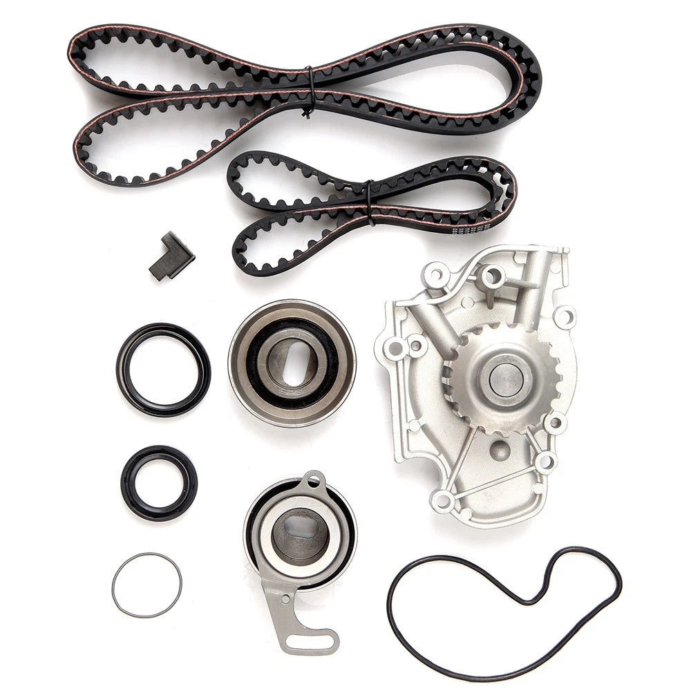 Timing Belt Kit & Water Pump for Honda Accord 90-97 (F22A F22B F22B2)