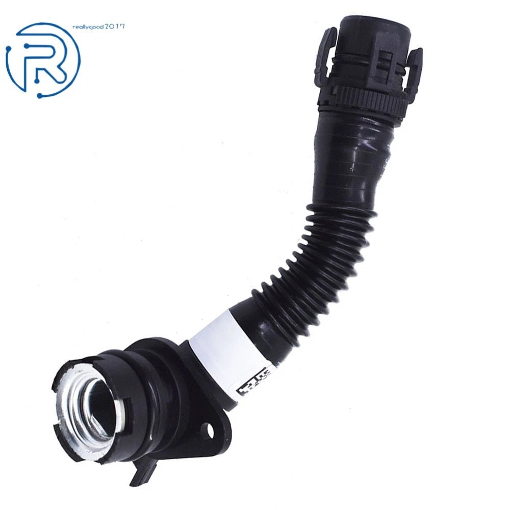 Crankcase Vent Hose 11127584128 for BMW E82 E88 F10 F12 X3 X4 (2007–2017)