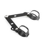 Fork Head Lamp Holder Adapter for Motorcycle (41-51mm)