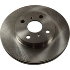 Front Brake Disc Rotors for Toyota Prius C Yaris Scion iQ (2013)